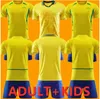 Man Kids Kit 1994 2002 Brazll Retro Soccer Jersey Ronaldo Romario Kaka Ronaldinho Rivaldo Maillot De Futol R.Carlos Brazii Brazilian Football Shird 66666