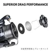 Fly Fishing Reels2 TSURINOYA 187g Ultra-light Spinning Fishing Reel RANGER 2000S 2500S 3000S Shallow Spool Long Casting Sea Fishing Pike Bass Wheel 230830