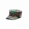 Berets Navy Blue Digital Ocean Cap Cap Partol Train Kapelusz Trening Camping Camping Walk Army Combat 230830