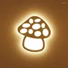 Wall Lamps Modern Crystal Room Lights Living Decoration Accessories Luminaire Applique Bed Lamp