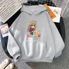 Sweats à capuche pour femmes 2023 Anime Toradora Sweat à capuche en polaire ample Manga Kawaii Taiga Aisaka Harajuku Pulls Sweat-shirt pour vêtements d'hiver pour adolescents