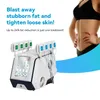 Machine EMS Portable à impulsions électriques, Stimulation musculaire, réduction de la Cellulite, amincissante, Lifting de la peau, raffermissement