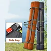 Outdoor Bags 150cm Fishing Rod Bag Portable Single Layer Case Fishing Tackle Storage Accessories Roll Up Foldable Fishing Umbrella Bag 230831