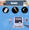 Portable rf Slimming Machine Ultrasound Rf Cellulite Removal Wrinkle Removal Face Lift 2 Handles facial machine
