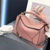 Najwyższej jakości luksusowy projektantka klasyka Klasyka krzyżowe torby na ciało TOSES HOBO torebki portfele geometryczne torebki Mężczyzny ramiona torby wieczorowe torby kosmetyczne