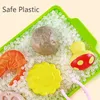 Küchen Spielen Lebensmittel Kinder Pretend Küche Spielzeug Simulation Gemüse Grill Kochen Sets Bildung Haus Interaktives Spielzeug Für Mädchen 230830