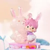 Blind box POP MART Sweet Bean x INSTINCTOY Sweet Together Series Mystery Box 1PC/12PCS Blind Box Action Figure Leuk Speelgoed 230831