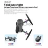 محاكاة K3 Drone 4K Dual HD Camera RC Mini Drones التصوير الجوي WiFi Quadcopter التحكم عن بعد طائرة Dron قابلة للطي للأولاد X0831