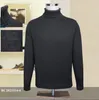 Suéter masculino suéter bilionário cashmere masculino 2023 outono inverno moda manter quente manga comprida elástica de alta qualidade tamanho grande m4xl 230830