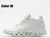 Herren Damen Sportstiefel Designer flache Trainer Trainer Triple Black White Ons Clouds Casual Superfly Schuhe Pearl Pink Fashion Onclouds X1 Dhgate Outdoor Sneakers