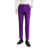 Mens Pants Big Size Formella män Elegant Man Office Work Casual Elastic Cotton Byxor 17 färger Pantalones Hombre 230830