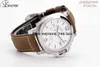 Superclone PAM1394 VS Luksusowy ruch mechaniczny zegarek Panera Swiss Automatyczne szafirowe lustro rozmiar 42 mm 13mm 904 Stalowe projektanci ES nadgarstka CS9D