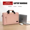 Briefcases Laptop bags Sleeve Case Shoulder handBag Notebook pouch For 13 14 15 156 17 inch Air Pro HP Asus Dell 230830