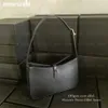 LE5A7 HOBO Designer Okseltassen Originele echt lederen handtassen Portemonnees Dames Luxe Mode De Tote Onderarmschoudertas LE 5 A 7 Groothandel met stofzak