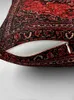 Oreiller persan tapis Look en Rose couverture décorative pour salon coussins taies d'oreiller