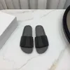 Top quality Rhinestone Monili Vamp Bead Slides Flats Slip-on Mules Slippers Suede sole Sandals Women's luxury designers Fashion Casual sand shoes factory footwear