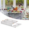 Ganci Guide Portaspezie Cucina Bagno Scorrevole Girevole Armadietto Caddy Armadio Organizzatore Multifunzionale con Base Antiscivolo 230830