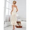 Mulheres sleepwear vestido suspenso high end sedoso nightwear sexy longo casa terno conjunto pode ser desgastado