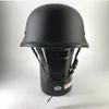 Motorcycle Helmets Classic Retro Helmet Men Sun Protection Soldier War Half Capacetes Para Moto Crash Cap TZ01