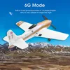 Aircraft Modle wltoys XK A220 A210 A260 A250 2.4G 4CH 6G/3D Model Płaszczyzna kaskaderska sześcioosiowy RC samolot elektryczny dron o zabawki na zewnątrz Prezent 230830