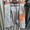 Vestes de chasse Veste d'extérieur à coque dure imperméable à capuche respirante Coupe-vent de haute qualité Randonnée Camping en montagne Mode Pro Top