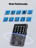 Portabla spelspelare Anbernic RG353V 35 tum 640480 Handhållen spelare byggd 20 simulator retro kabelformat handtag Android Linux OS RG353VS 230830