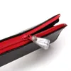 Ołówki Japan Japonia Kokuyo City Impression ołówek stand-upa worka do przechowywania Wzór włókna węglowego WSG-PCU12 HKD230831