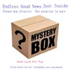 Obejrzyj skrzynki pudełka ślepe pudełko klasyczne tajemnice mody241n