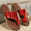 Slippers Trend Flats Clip-toe Casual 2023 Women Sandals Fashion Beach Summer Shoes Ladies Flip-flops Slingback Slides