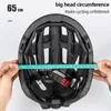 Циклоновые шлемы GUB XXL 6165CM Мужской шлем MENS MTB Интегрированный формовочный электрический скутер 265G Ultralight 21 Вентиляционные отверстия Pceps 230830