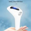 Epilator Professional Women Laser Kvinna IPL Hårborttagning Pulsed Light Face Body Poepilator Electric Depilation Device 230831