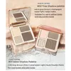 Body Glitter Judydoll Fourcolor Highlighter Contour Palette Makeup 3D Bronzer Matte Powder Rose Blush Highgloss Cosmetics 230830