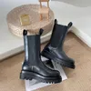 bottes de créateurs bottes pour hommes et femmes de haute qualité demi-bottes chaussures classiques bottes de neige d'hiver et d'automne bottines bottes à la mode 7856