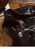 Veste de motard courte en simili cuir pour hommes Brando 1838 Italie, non enduit, col mollet ciré, 230831