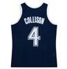 Stitched Basketball Jersey Nick Collison 2015-16 Mesh Hardwoods Classics Retro Jerseys Men Women Youth S-6XL