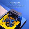 أجهزة المحاكاة KY908 MINI RC DRON 4K CAMARY HD WIFI FPV Photography Foldable Quadcopter Professional Held High