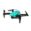 Simulatoren Simulatoren JJRC H111 RC Drone 2,4GHz WiFi FPV 4K Dual HD -Kameras Höhe Halten Sie OneKleturn Foldable RC Quadcopter Helicopter GI