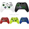 Kontrolery gier Joysticks 573a Profesjonalny kontroler rdzeni bezprzewodowych 2. Obsługa zasilania baterią proste montaż operacji dla XboxSeries X/S HKD230902