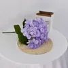 Декоративные цветы творческий европейский стиль симуляция гидрингея букет искусственная свадьба свадебная вечеринка сад дома