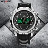 WEIDE militaire Quartz numérique Auto Date hommes Sport montre horloge bracelet en Silicone montre-bracelet Relogio Masculino Montres Hommes Relojes3017