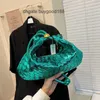 Borsa di design Tote Borse Candy Mini Jodie Shell Womens Crossbody Knitting LDesign Solo spalla a assi
