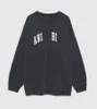 ANINE BUSK BING Designer ANINE Bluza Bluza projektantka High Streetwear High Streetwear Loose Hoodie Para Tops Sweater Pullover długie rękawy CP 146