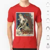 Herren T-Shirts Vintage Poster – Cosmydor Savon Shirt 6xl Baumwolle Cool T-Shirt Retro Classic Hip Fun Bunte Savaon Se Vend Partout