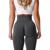 Yoga Outfit Nvgtn Seamless Leggings Spandex Shorts Woman Fitness Elastic Breathable Hiplifting Leisure Sports Lycra SpandexTights 230830