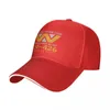 ボールキャップWeyland Yutani Corp USS Movie Baseball Fashion Sandwich Hat Unisexスタイル調整可能なサンワークアウト