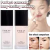 Foundation 30 ml Lightsensitive Foundation Liquid varar ingen sminkpulver Fuktig oljekontroll BB -grädde concealer 230830