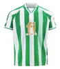 Xxxl 4xl 23 24 Real Soccer Jerseys Copa del Rey Final Away Away Joaquin B.iglesias Camiseta de Futbol Juanmi estadio Betis quatrième troisième gardien de but spécial Manga Corta