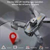 Симуляторы P11S GPS Drone с камерой 1080p Двойной камеру Dual Comport Drone 5GWIFI Уклонение от препятствий без ровного двигателя RC Quadcopter X0831