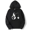 Hoodies للرجال الربيع الخريف العلامة التجارية مضحك طباعة للجنسين من النوع الثقيل عالي الجودة Hip Hop Hoodie Y2K ملابس النساء