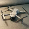 Symulatory symulatory V88 5G Drone RC 5000M 8K HD Podwójna kamera profesjonalna przeszkoda unikanie fotografii lotniczej GPS przepływu optycznego Q